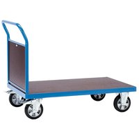 Heavy Duty Platform Trolley Single Panel End - 1000 x 700mm