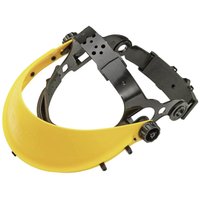 Headgear Carriage for Standard Face Visor