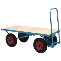 H/D Turntable Truck Pneumatic Tyres 1140 x 711