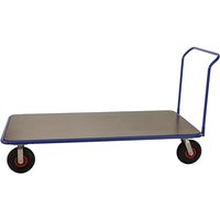 Heavy duty large load platform truck 500kg