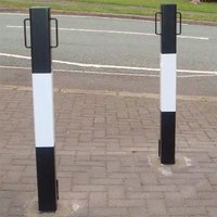 Heavy Duty Square Removable Bollard