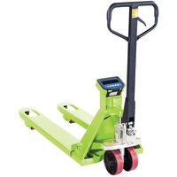Heavy-Duty Weighing Pallet Truck - 2500kg