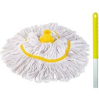 Hygiemix Yellow Mop Kit