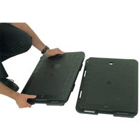 Interconnecting Plastic Dolly - 150kg Capacity