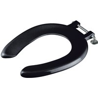 ESE Direct Enjoy 12% Discount on Black Crescent Junior Plastic Toilet Seat