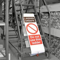 Ladder Lockout