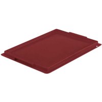 Lid for 400 x 300mm Euro Containers - pack of 5