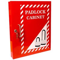 Lockout Padlock Cabinet