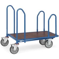 Long Load Cash And Carry Trolley 1000 x 600mm - 500kg Capacity