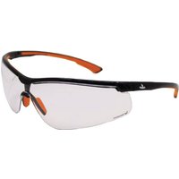 Marazion Lightweight Sport Style Safety Glasses - Clear Lens