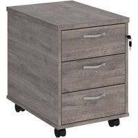 Mobile Office Pedestal Drawer Unit - 3 drawer - 567 x 426 x 600mm - R3M