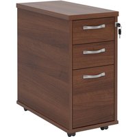 Mobile Office Pedestal Drawer Unit - 3 drawer - 630 x 300 x 600mm - TNMP