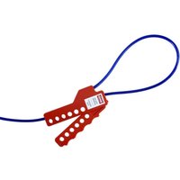 Multi-Purpose Cable Lockout with 2.5m Nylon Cable