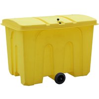 Multi Use Storage Bin - 1000L with wheels - PSB2W
