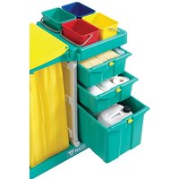 TTS Magic Multi-purpose Cleaning Trolley