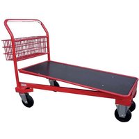 Nesting Stock Cash & Carry Trolley with 500kg Capacity