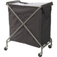 Numatic Folding Laundry Trolley - 240L Capacity