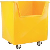 770L Order Picking Container Truck - Yellow - 1400 x 1020 x 1220mm (H x W x L)