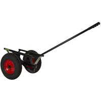 Stubbs Pipe Bogie with Handle - 300kg - 400mm Pneumatic Wheels - 355 x 607 x 508mm