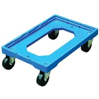 Plastic Euro Container Dolly without Handle