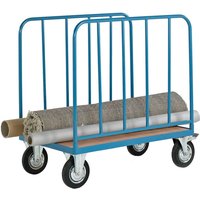 Platform Truck with Tubular Sides 500kg