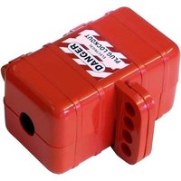 Plug / Pneumatic Lockout - Small (90 x 50 x 50mm)