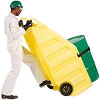 ENPAC Poly Dolly All Terrain - 1750 x 830 x 670mm