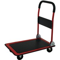 Pressed Steel Folding Platform Trolley 150kg capacity