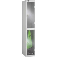 Probe Vision Door Locker - 2 Doors - 1780h x 305w x 305d