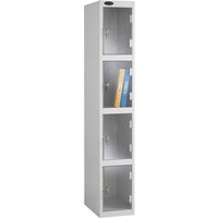 Probe Vision Door Locker - 4 Doors -1780h x 305w x 460d