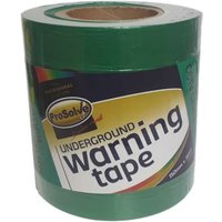 ProSolve™ Underground Warning Tape CCTV pack of 4 x 365m rolls