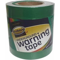 ProSolve™ Underground Warning Tape Data Cable pack of 4 x 365m rolls