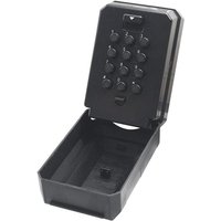 Push Button Key Safe