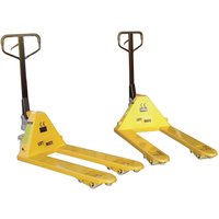 Quick Lift Pallet Truck 2500kg - Fork Dimensioins: 680 x 1220mm