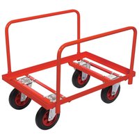 Chassis for 370L Food Grade Container Truck