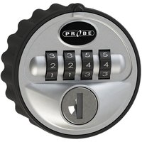 Reprogrammable Mechanical Combination Lock for Probe Zenbox Lockers - suitable for dry areas