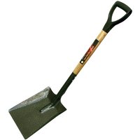 Rolson Carbon Steel Square Mouth Shovel