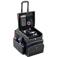 Rubbermaid Cleaning Cart - Small - 3 Pockets