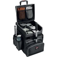 Rubbermaid Cleaning Cart - Medium - 3 Pockets