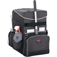 Rubbermaid Cleaning Cart - Large - 3 Pockets