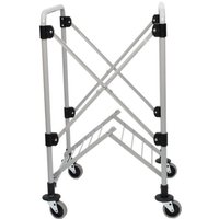 Rubbermaid X Laundry Cart Frame - 150 Litre Capacity