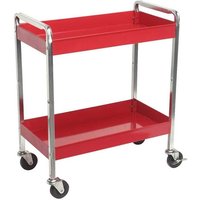 Sealey Heavy Duty Workshop Trolleys - 2 tray