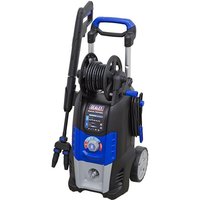 Sealey Twin Pump & Nozzle Pressure Washer with Rotablast