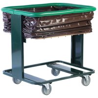 Self Levelling Container Trolley - Bag - 100kg Capacity
