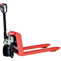 Semi-Electric Pallet Truck - 685 x 1000mm forks