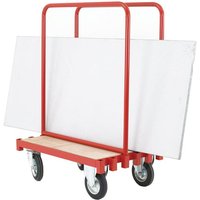 Sheet Carrying Truck with Removable Steel Supports - 250kg