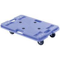 Silentmaster Interconnecting Plastic Dolly