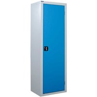 Single Door Storage Cupboard 1800 h x 600 w x 460 d