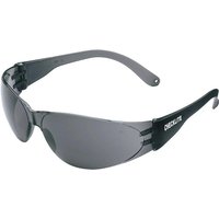 Smoke Grey Lens Checklite Safety Glasses