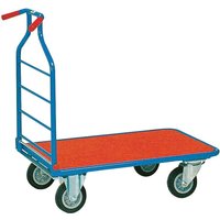 Fetra Space-saving Platform Trolley 400kg capacity